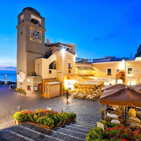 ホテル Nuida Casa Vacanze カプリ エクステリア 写真