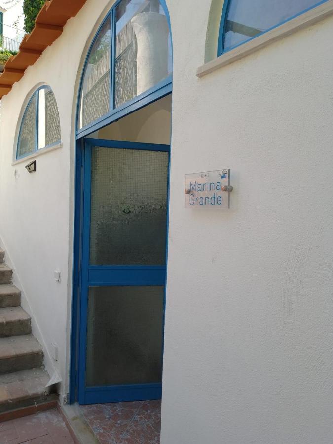 ホテル Nuida Casa Vacanze カプリ エクステリア 写真