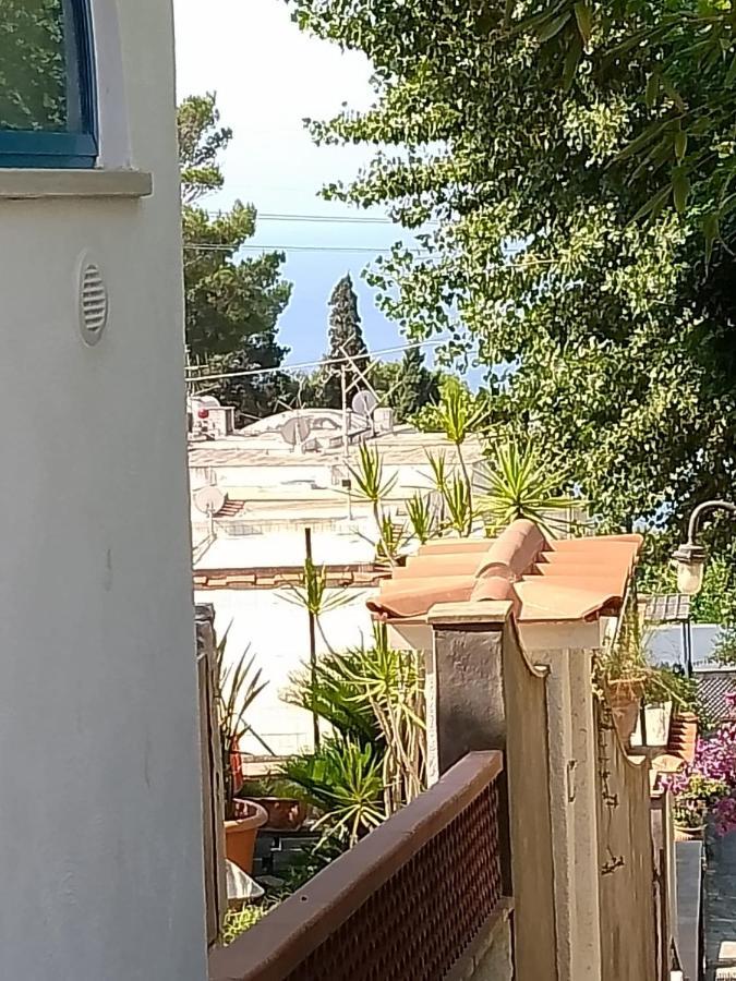 ホテル Nuida Casa Vacanze カプリ エクステリア 写真