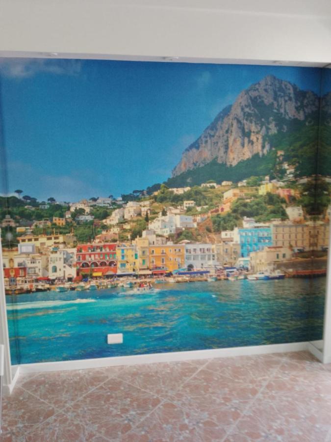 ホテル Nuida Casa Vacanze カプリ エクステリア 写真