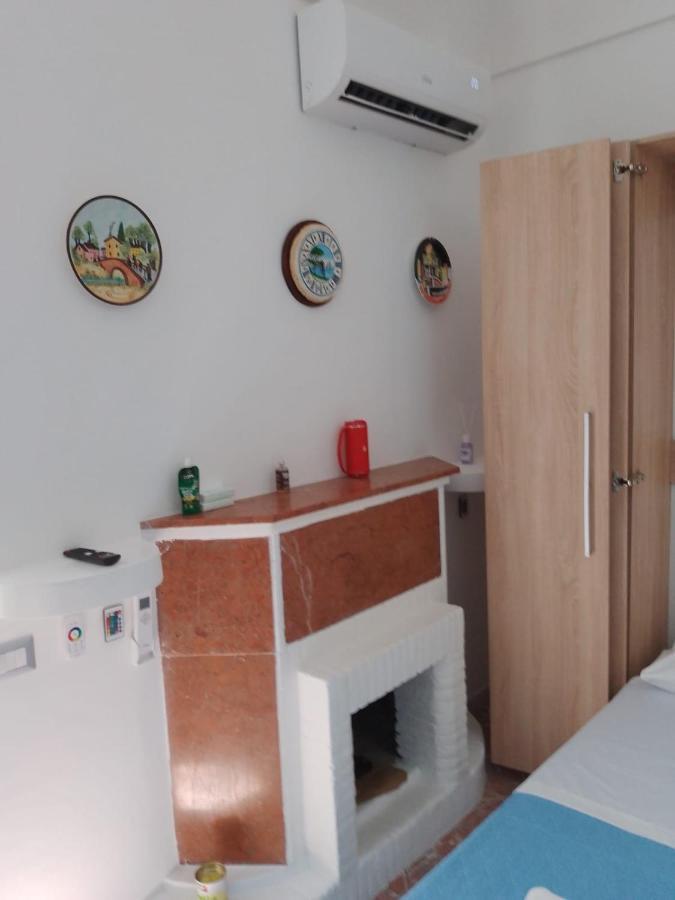 ホテル Nuida Casa Vacanze カプリ エクステリア 写真